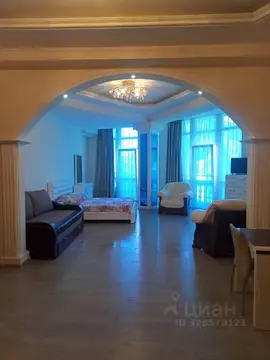 Студия Крым, Ялта муниципальный округ, Ливадия пгт ул. Батурина, 15 ...