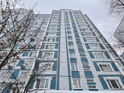 Продается 1-комнатная квартира