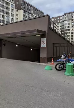 Гараж в Санкт-Петербург просп. Ветеранов, 171к4 (13 м)