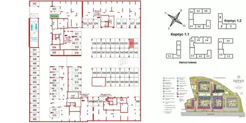Гараж в Санкт-Петербург Предпортовая тер.,  (13 м)