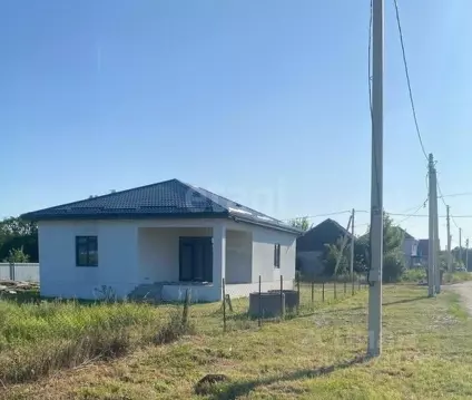 Дом в Краснодарский край, Анапа муниципальный округ, Гостагаевская ...