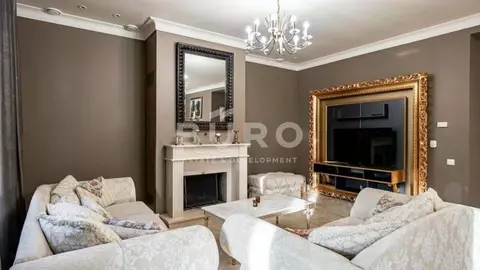 Дом в Московская область, Истра муниципальный округ, д. Чесноково ул. ...