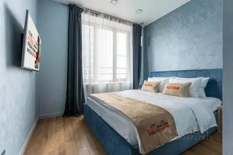 1-к кв. Москва Новодмитровская ул., 2к6 (30.0 м)