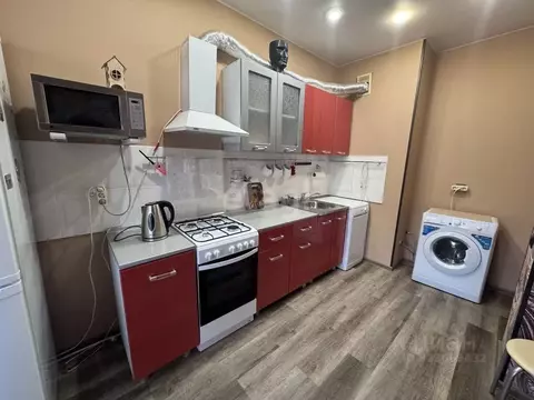 1-к кв. Ханты-Мансийский АО, Ханты-Мансийск Югорская ул., 9 (38.0 м)