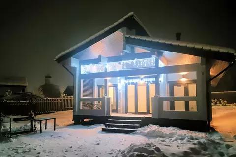 Дом в Ленинградская область, Выборгский район, Красносельское с/пос, ...