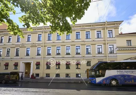 1-к кв. Санкт-Петербург ул. Союза печатников, 24Б (39.6 м)
