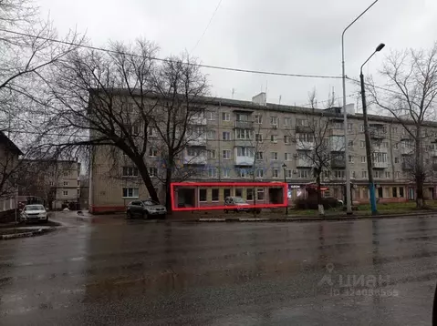 Торговая площадь в Нижегородская область, Павлово ул. Фаворского (131 ...