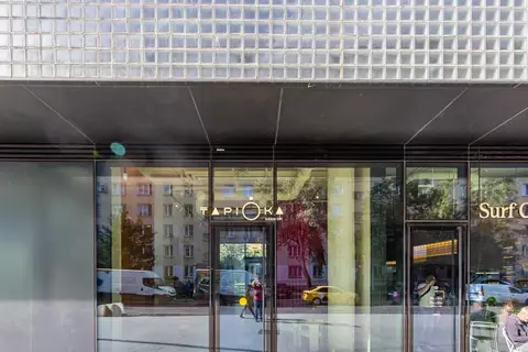 Торговая площадь в Москва 2-я Хуторская ул., 34 (69 м)