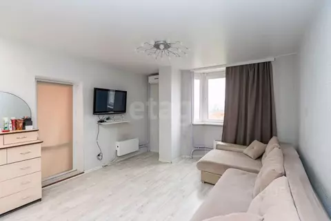 1-к кв. Тюменская область, Тюмень ул. Самарцева, 8 (50.6 м)