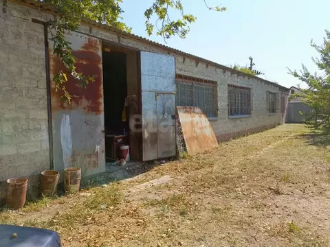 Склад в Краснодарский край, Темрюк ул. Карла Маркса (570 м)