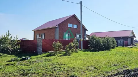Коттедж в Башкортостан, Кармаскалинский район, д. Кабаково ул. ...