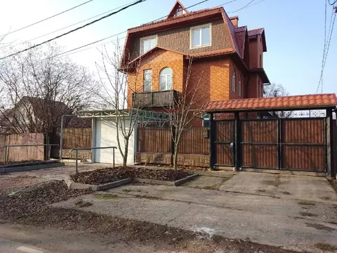 Продается дом в г. Балашиха