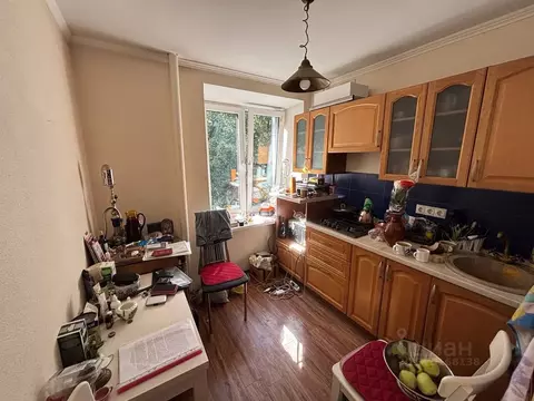 1-к кв. Москва ул. Новинки, 4 (33.0 м)