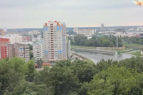 1-к кв. Орловская область, Орел наб. Дубровинского, 76 (50.0 м)