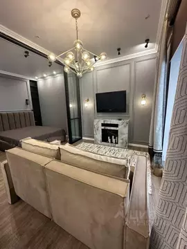 1-к кв. Москва ул. Народного Ополчения, 15К1 (40.0 м)