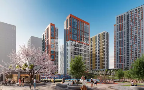 Продается 1-комнатная квартира