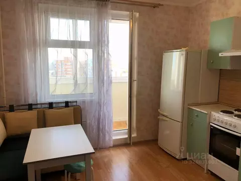 1-к кв. Москва Сосенское поселение, ул. Александры Монаховой, 95к2 ...