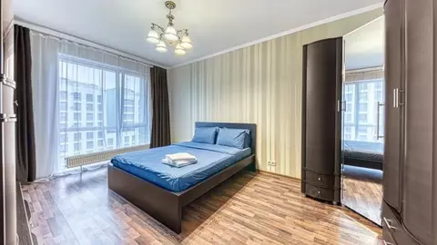 1-к кв. Московская область, Балашиха просп. Ленина, 32в (58.0 м)