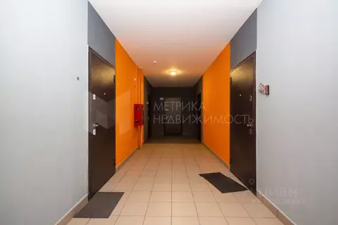 1-к кв. Тюменская область, Тюмень Комбинатская ул., 54к2 (45.0 м)