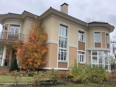 Дом в Самарская область, Самара База отдыха Бережок тер., 10 (300 м)
