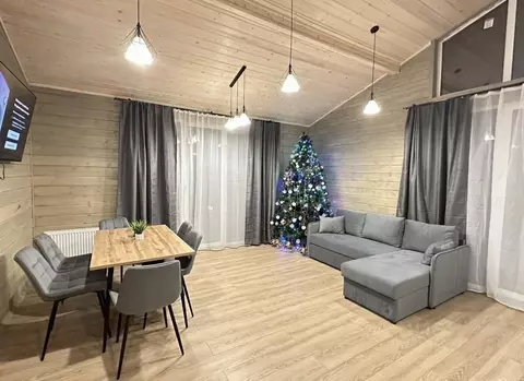 Дом в Московская область, Дмитровский муниципальный округ, ...