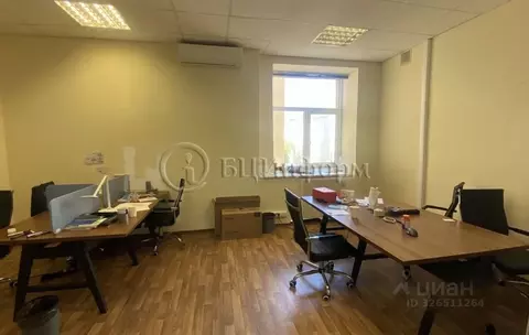 Офис в Санкт-Петербург Большая Разночинная ул., 14 (106 м)