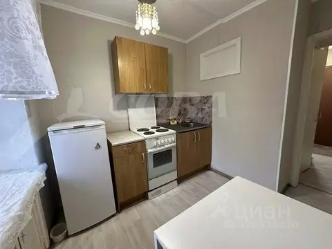 1-к кв. Тюменская область, Тюмень ул. Республики, 189 (31.0 м)