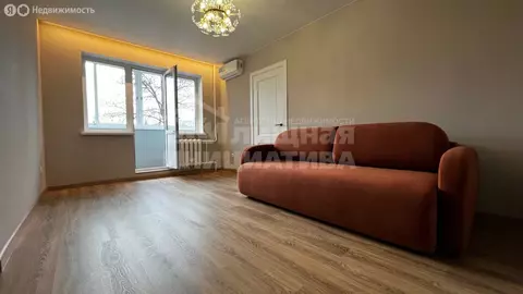 2-комнатная квартира: Уфа, улица Степана Халтурина, 42 (46.3 м)