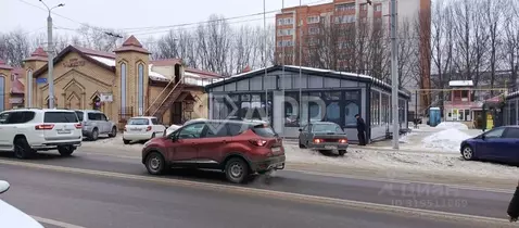 Помещение свободного назначения в Татарстан, Казань ул. Хусаина ...