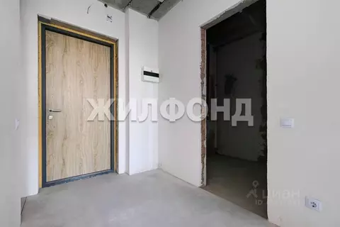 1-к кв. Новосибирская область, Новосибирск ул. Костычева, 19/1 (28.4 ...