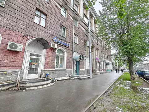 Офис в Новосибирская область, Новосибирск просп. Дзержинского, 38 (120 ...