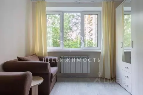 1-к кв. Санкт-Петербург ул. Передовиков, 25 (33.4 м)