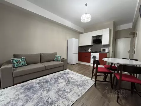 1-к кв. Дагестан, Махачкала ул. Даниялова, 120А (30.0 м)