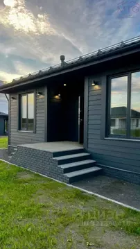 Дом в Ленинградская область, Ломоносовский район, Лаголовское с/пос, ...