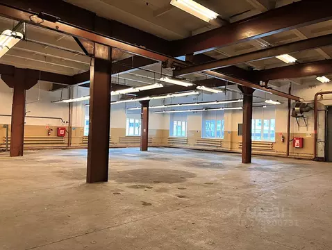 Производственное помещение в Ярославская область, Ярославль ул. ...