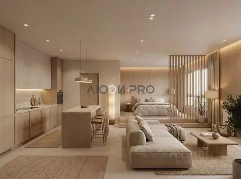 1-к кв. Алтайский край, Барнаул ул. 6-я Нагорная, 15в/к1 (46.5 м)