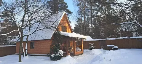 Дом в Московская область, Раменский муниципальный округ, Кратово пгт ...