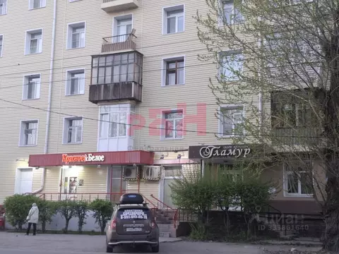 Помещение свободного назначения в Омская область, Омск просп. Мира, 78 ...