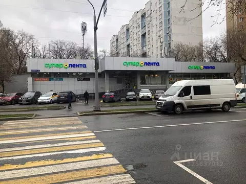 Торговая площадь в Москва ул. Талалихина, 3С2 (30 м)