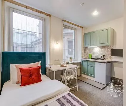 Комната Санкт-Петербург Средняя Подьяческая ул., 4 (13.0 м)