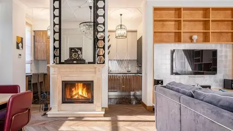 3-к кв. Москва Ленинградское ш., 23к1 (180.0 м)