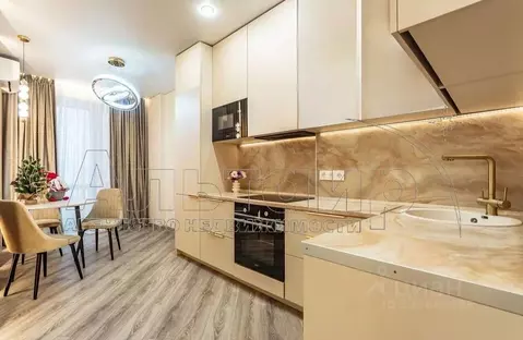 1-к кв. Ростовская область, Ростов-на-Дону ул. Ларина, 45с7 (44.0 м)