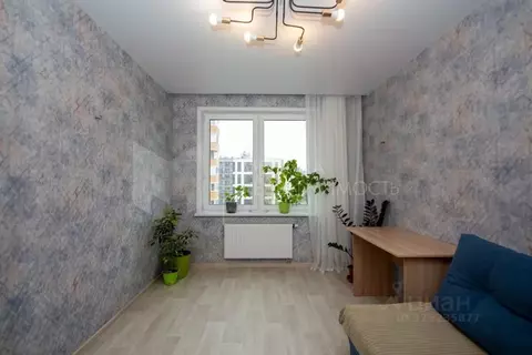 3-к кв. Тюменская область, Тюмень ул. Вице-адмирала Воронцова, 5 (71.2 ...