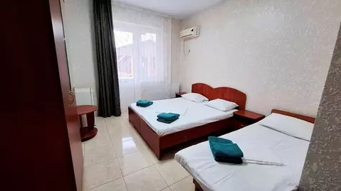 Комната Крым, Феодосия ул. Песчаная, 1А (18.0 м)