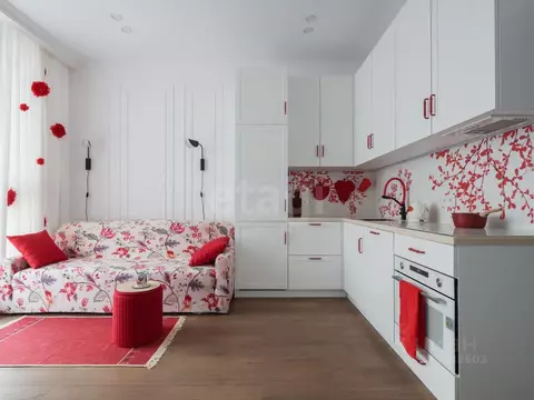 1-к кв. Москва ул. Мустая Карима, 12 (45.0 м)