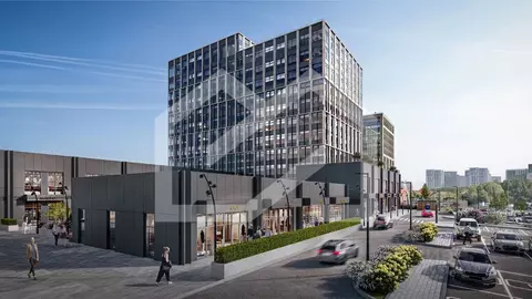 Помещение свободного назначения в Москва БК Прокшино тер., 2 (148 м)