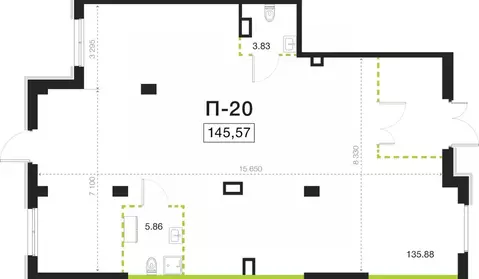 Помещение свободного назначения в Санкт-Петербург Легенда ...