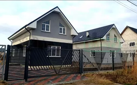 Дом в Калининградская область, Гурьевск ул. Альпийская (122 м)