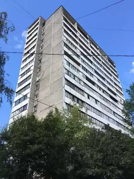 1-к кв. Москва ул. Бестужевых, 3 (41.0 м)