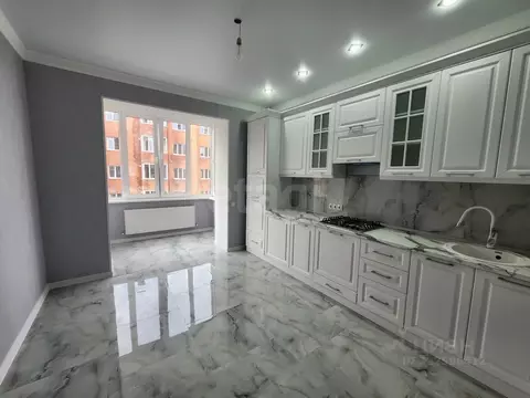 1-к кв. Северная Осетия, Владикавказ ул. Хадарцева, 39/3 (42.0 м)